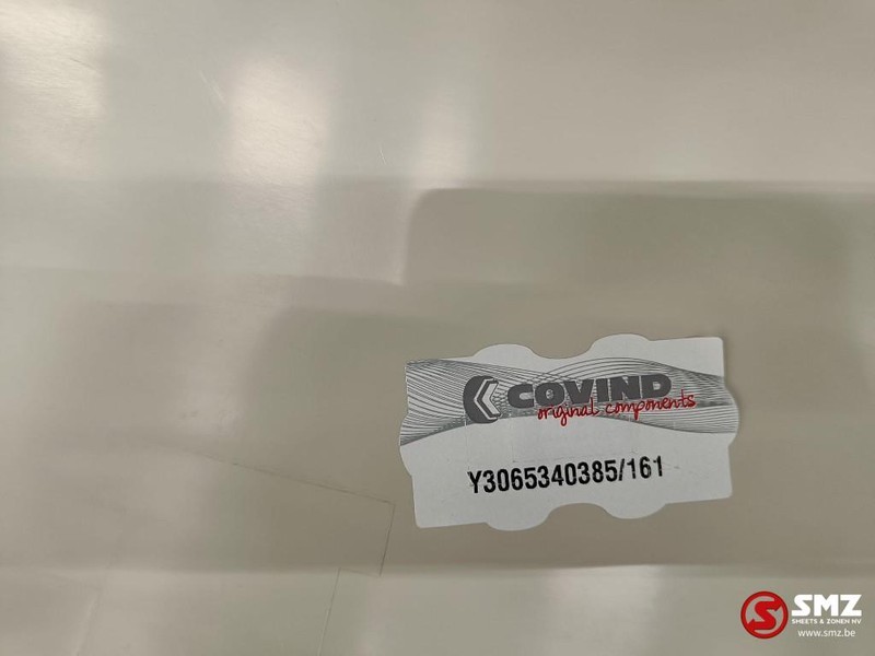 Renault Occ Windgeleider links Renault Premium - Aerodynamics/ Spoiler for Truck: picture 2 Renault Occ Windgeleider links Renault Premium - Aerodynamics/ Spoiler for Truck: picture 2