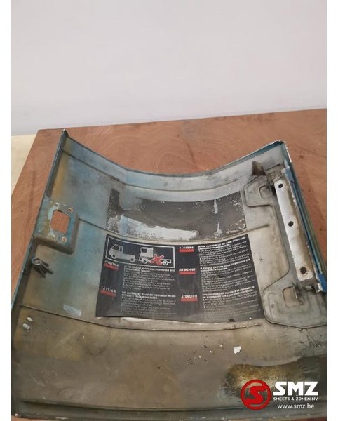 Renault Occ Windgeleider magnum dxi links - Aerodynamics/ Spoiler for Truck: picture 2 Renault Occ Windgeleider magnum dxi links - Aerodynamics/ Spoiler for Truck: picture 2