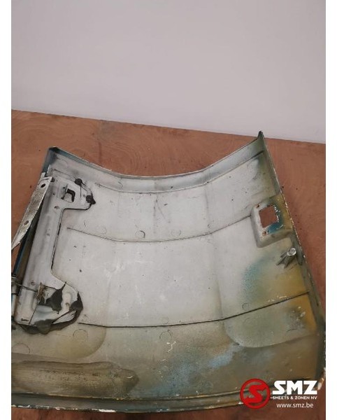 Renault Occ Windgeleider magnum dxi rechts - Aerodynamics/ Spoiler for Truck: picture 2 Renault Occ Windgeleider magnum dxi rechts - Aerodynamics/ Spoiler for Truck: picture 2