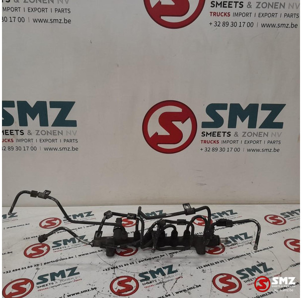 Renault Occ brandstofrail DTI8 Renault - Fuel system for Truck: picture 2 Renault Occ brandstofrail DTI8 Renault - Fuel system for Truck: picture 2
