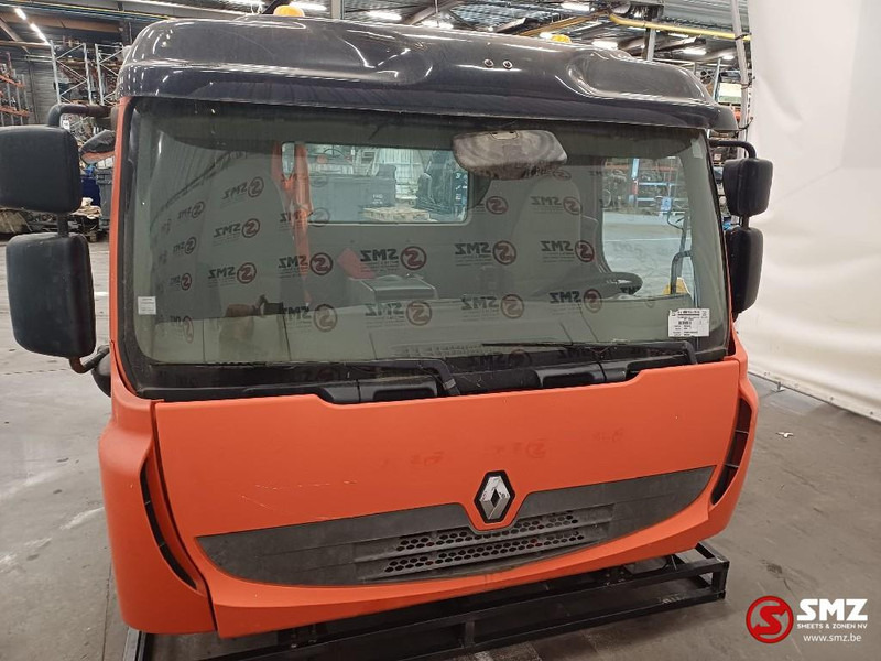 Renault Occ cabine compleet Renault - Cab and interior for Truck: picture 1 Renault Occ cabine compleet Renault - Cab and interior for Truck: picture 1