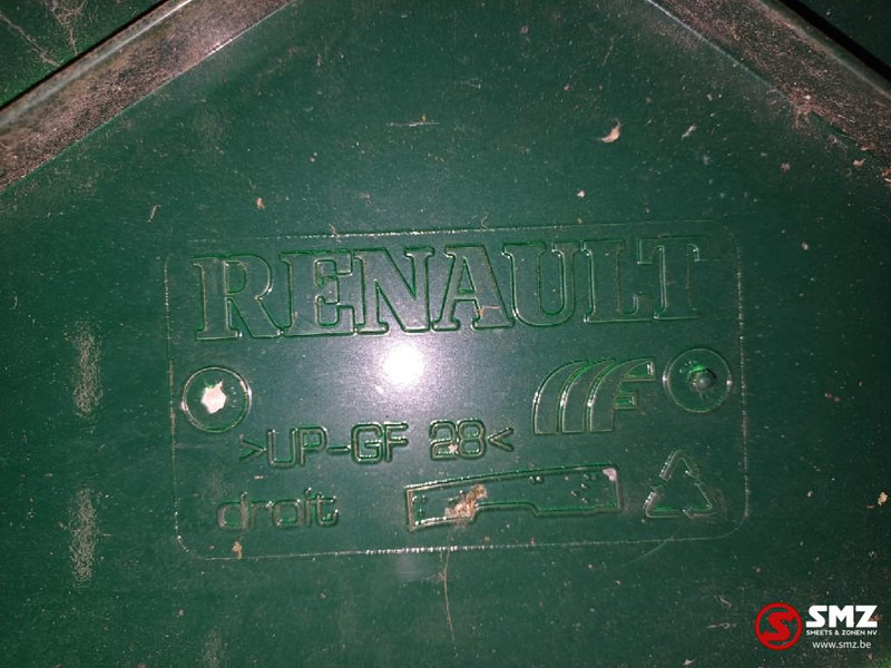 Renault Occ cabinespoiler rechts Renault - Aerodynamics/ Spoiler for Truck: picture 3 Renault Occ cabinespoiler rechts Renault - Aerodynamics/ Spoiler for Truck: picture 3