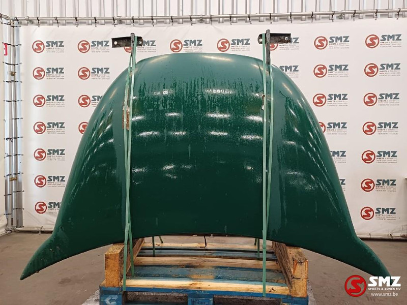 Renault Occ dakspoiler Renault - Aerodynamics/ Spoiler for Truck: picture 1 Renault Occ dakspoiler Renault - Aerodynamics/ Spoiler for Truck: picture 1