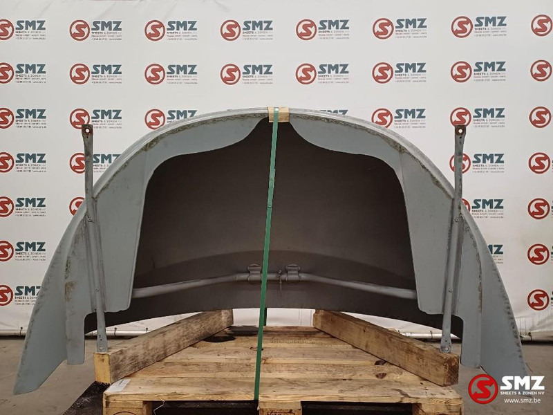 Renault Occ dakspoiler Renault - Aerodynamics/ Spoiler for Truck: picture 2 Renault Occ dakspoiler Renault - Aerodynamics/ Spoiler for Truck: picture 2