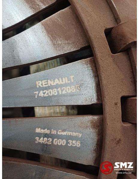 Renault Occ koppelingsset DXI13 Renault - Clutch and parts for Truck: picture 5 Renault Occ koppelingsset DXI13 Renault - Clutch and parts for Truck: picture 5