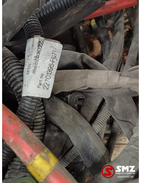 Renault Occ lot kabelbomen chassis + cabine Renault - Cables/ Wire harness for Truck: picture 4 Renault Occ lot kabelbomen chassis + cabine Renault - Cables/ Wire harness for Truck: picture 4