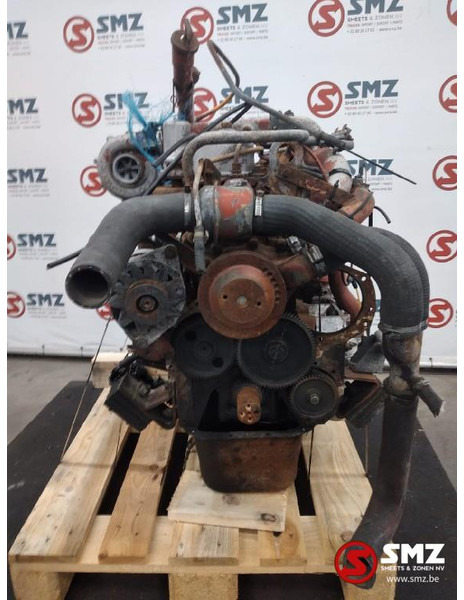 Renault Occ motor Renault Midlum - Engine for Truck: picture 3 Renault Occ motor Renault Midlum - Engine for Truck: picture 3