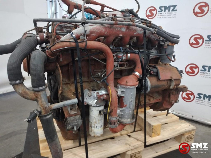 Renault Occ motor Renault Midlum - Engine for Truck: picture 2 Renault Occ motor Renault Midlum - Engine for Truck: picture 2