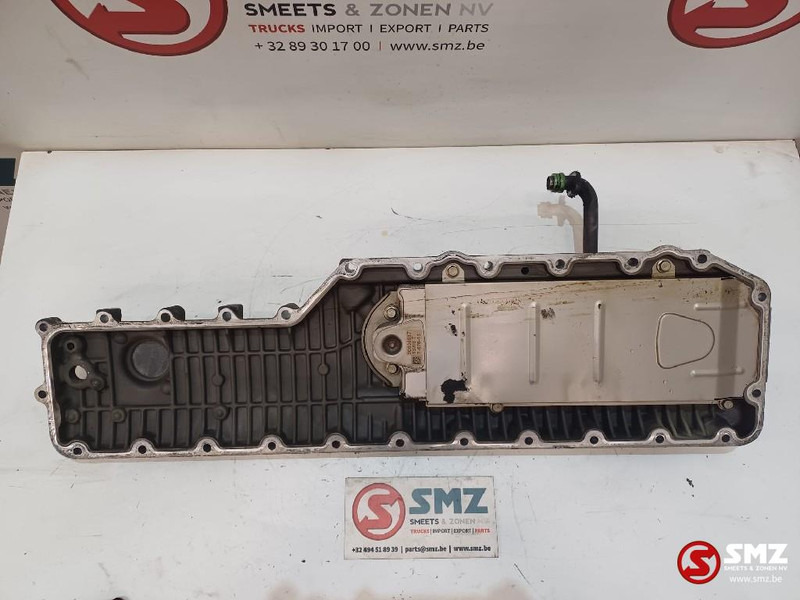 Renault Occ motoroliekoeler + motoroliekoelerdeksel DXI13 - Engine and parts for Truck: picture 2 Renault Occ motoroliekoeler + motoroliekoelerdeksel DXI13 - Engine and parts for Truck: picture 2