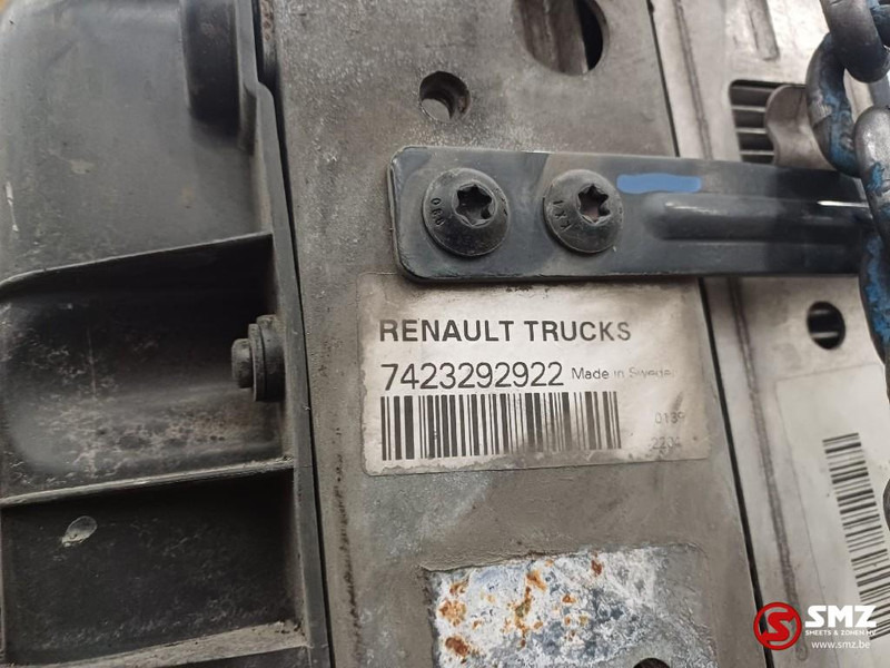 Radiator for Truck Renault Occ radiator + intercooler + expansievat DTI13 Ren: picture 6 Radiator for Truck Renault Occ radiator + intercooler + expansievat DTI13 Ren: picture 6