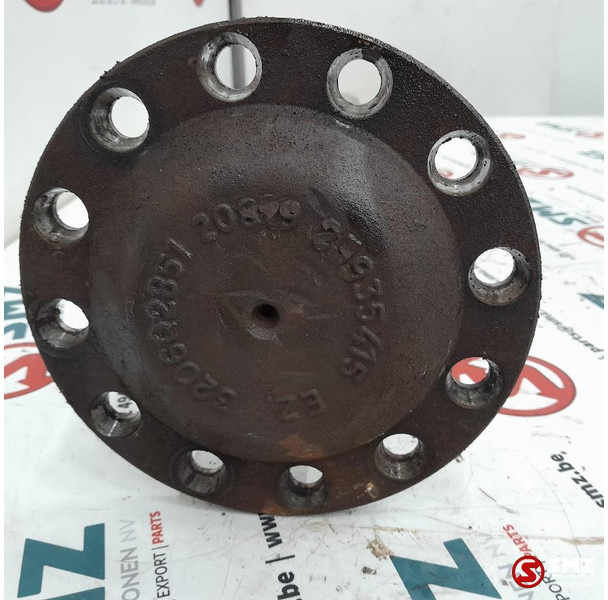 Renault Occ steekas zonder sper Renault - Frame/ Chassis for Truck: picture 5 Renault Occ steekas zonder sper Renault - Frame/ Chassis for Truck: picture 5