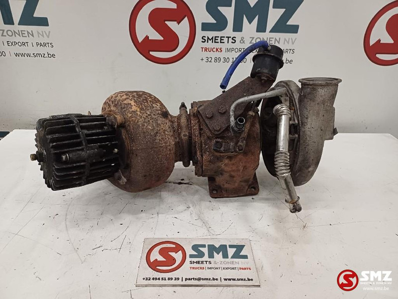 Renault Occ turbocompressor DXI11 Renault - Turbo for Truck: picture 2 Renault Occ turbocompressor DXI11 Renault - Turbo for Truck: picture 2