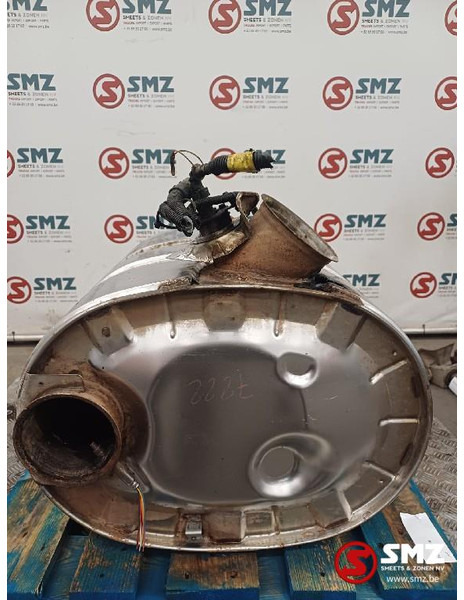 Renault Occ uitlaatdemper Euro 5 Renault - Muffler for Truck: picture 3 Renault Occ uitlaatdemper Euro 5 Renault - Muffler for Truck: picture 3