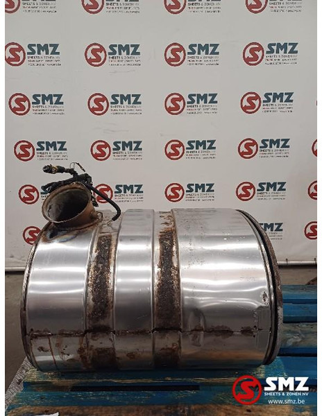 Renault Occ uitlaatdemper Euro 5 Renault - Muffler for Truck: picture 1 Renault Occ uitlaatdemper Euro 5 Renault - Muffler for Truck: picture 1
