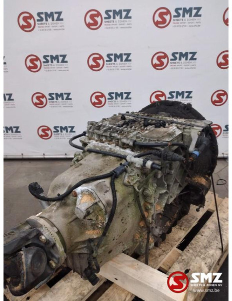 Renault Occ versnellingsbak Renault VT2412B - Gearbox for Truck: picture 2 Renault Occ versnellingsbak Renault VT2412B - Gearbox for Truck: picture 2