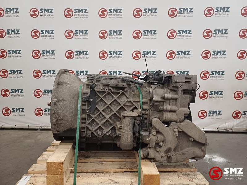 Renault Occ versnellingsbak + retarder AT2612D Renault - Gearbox for Truck: picture 1 Renault Occ versnellingsbak + retarder AT2612D Renault - Gearbox for Truck: picture 1
