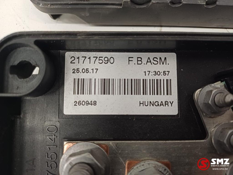 Renault Occ zekeringskast Renault - Electrical system for Truck: picture 4 Renault Occ zekeringskast Renault - Electrical system for Truck: picture 4