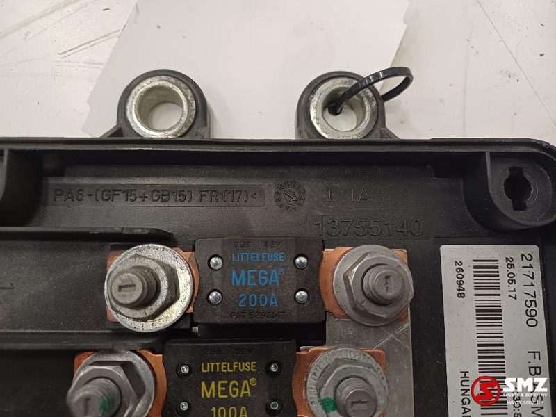 Renault Occ zekeringskast Renault - Electrical system for Truck: picture 3 Renault Occ zekeringskast Renault - Electrical system for Truck: picture 3
