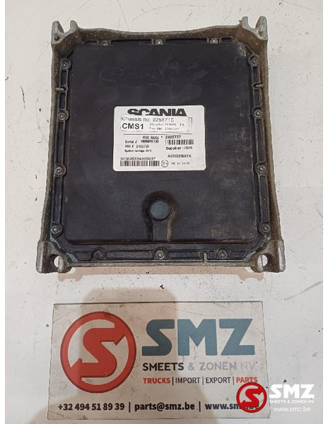 Scania Occ ECU CMS1 regeleenheid Scania - ECU for Truck: picture 2 Scania Occ ECU CMS1 regeleenheid Scania - ECU for Truck: picture 2