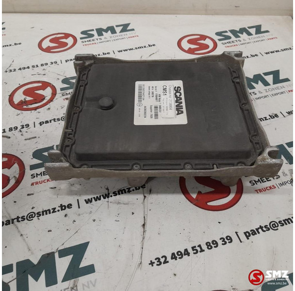 Scania Occ ECU CMS1 regeleenheid Scania - ECU for Truck: picture 4 Scania Occ ECU CMS1 regeleenheid Scania - ECU for Truck: picture 4