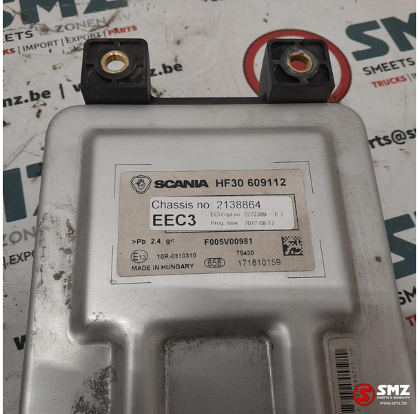 ECU for Truck Scania Occ ECU EEC3 regeleenheid Scania: picture 6 ECU for Truck Scania Occ ECU EEC3 regeleenheid Scania: picture 6