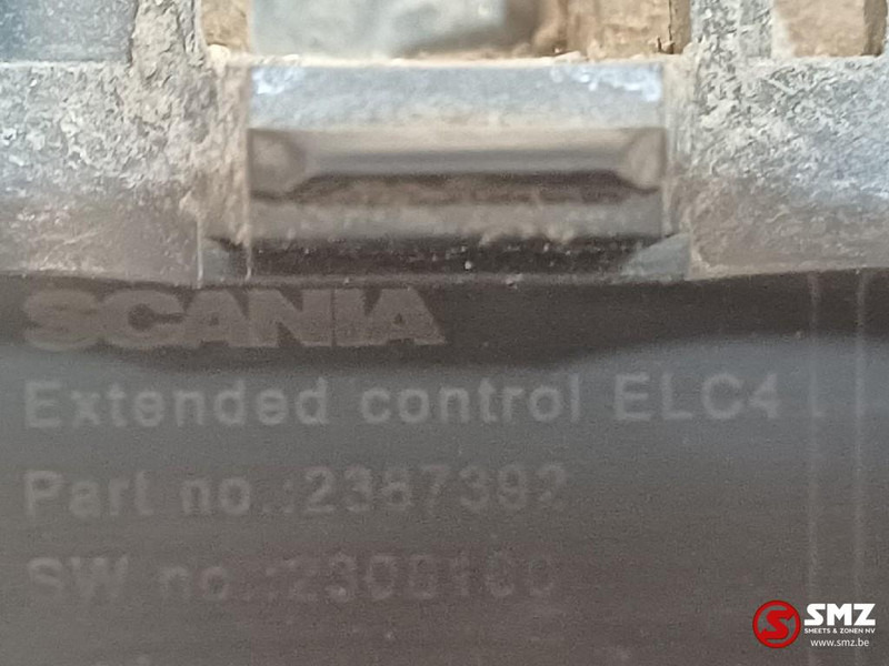 Scania Occ ECU ELC4 regeleenheid Scania - ECU for Truck: picture 3 Scania Occ ECU ELC4 regeleenheid Scania - ECU for Truck: picture 3