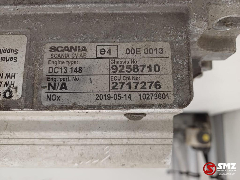 Scania Occ ECU motorbesturingseenheid Scania - ECU for Truck: picture 3 Scania Occ ECU motorbesturingseenheid Scania - ECU for Truck: picture 3