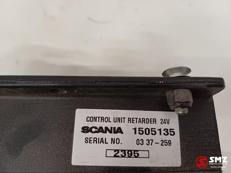 Scania Occ ECU retarderregeleenheid Scania - ECU for Truck: picture 3 Scania Occ ECU retarderregeleenheid Scania - ECU for Truck: picture 3