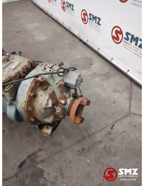 Scania Occ Versnellingsbak Scania GR870 - Gearbox for Truck: picture 3 Scania Occ Versnellingsbak Scania GR870 - Gearbox for Truck: picture 3