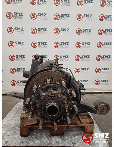 Scania Occ aandrijfas Scania AD400SA - Drive shaft for Truck: picture 4 Scania Occ aandrijfas Scania AD400SA - Drive shaft for Truck: picture 4