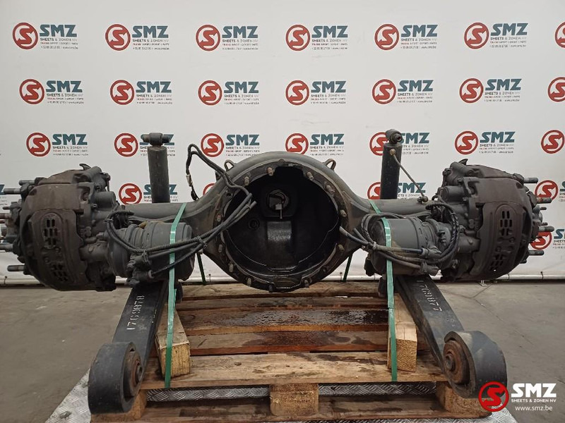 Scania Occ aandrijfas Scania AD400SA - Drive shaft for Truck: picture 1 Scania Occ aandrijfas Scania AD400SA - Drive shaft for Truck: picture 1