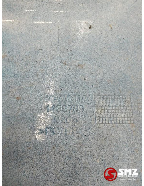 Scania Occ bumperafdekking rechts Scania - Bumper for Truck: picture 3 Scania Occ bumperafdekking rechts Scania - Bumper for Truck: picture 3