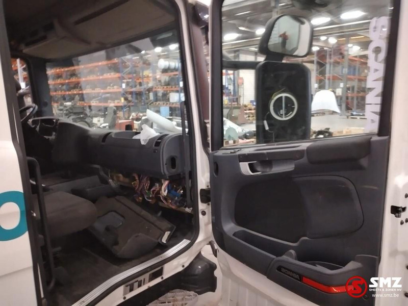Scania Occ cabine compleet Scania CR19 - Cab and interior for Truck: picture 5 Scania Occ cabine compleet Scania CR19 - Cab and interior for Truck: picture 5