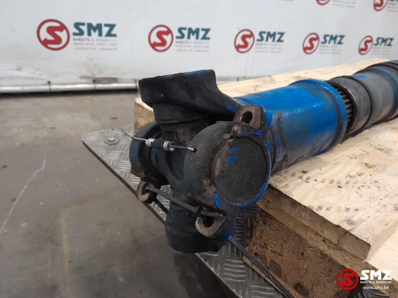 Scania Occ cardanas Scania P500 - Drive shaft for Truck: picture 5 Scania Occ cardanas Scania P500 - Drive shaft for Truck: picture 5