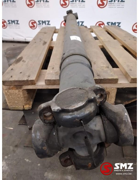 Scania Occ cardanas Scania R480 P500 1400mm totale lengte - Drive shaft for Truck: picture 3 Scania Occ cardanas Scania R480 P500 1400mm totale lengte - Drive shaft for Truck: picture 3