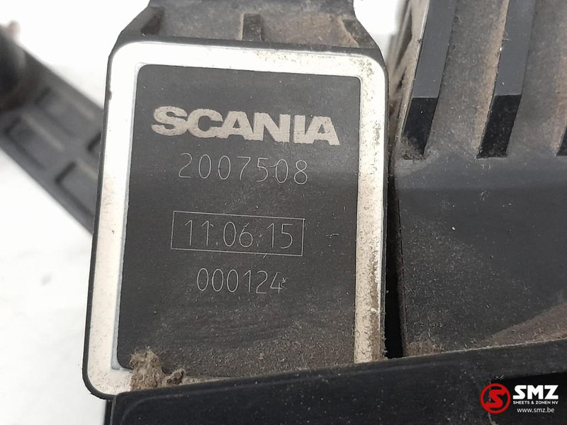 Cab and interior for Truck Scania Occ gaspedaal Scania: picture 7