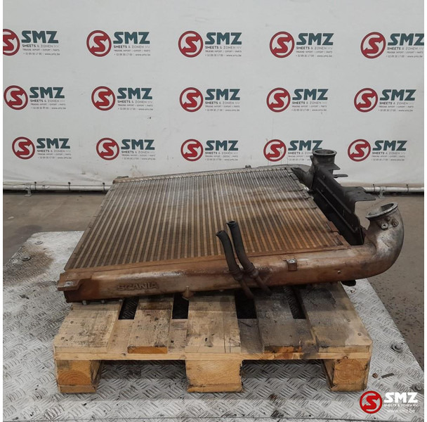 Scania Occ intercooler Scania - Intercooler for Truck: picture 4 Scania Occ intercooler Scania - Intercooler for Truck: picture 4