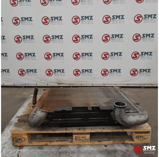 Scania Occ intercooler Scania - Intercooler for Truck: picture 2 Scania Occ intercooler Scania - Intercooler for Truck: picture 2