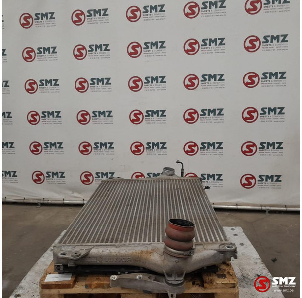 Scania Occ intercooler Scania - Intercooler for Truck: picture 3 Scania Occ intercooler Scania - Intercooler for Truck: picture 3