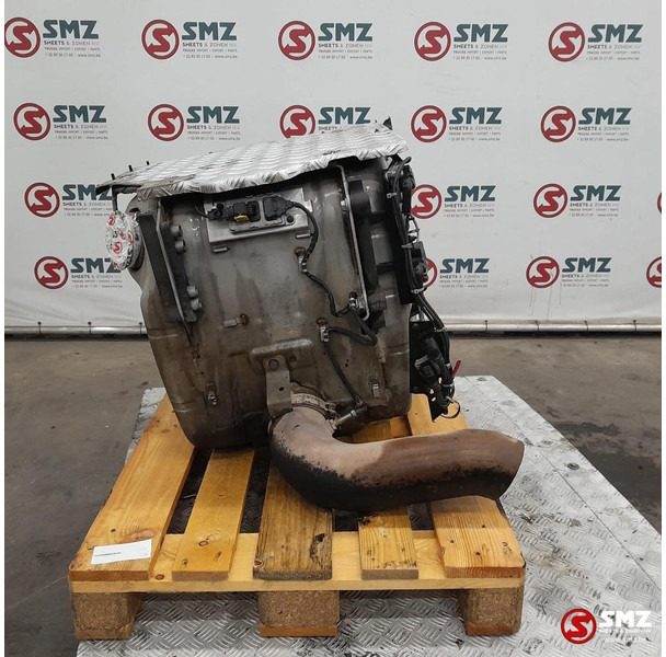 Scania Occ katalysator Euro 6 Scania - Catalytic converter for Truck: picture 4 Scania Occ katalysator Euro 6 Scania - Catalytic converter for Truck: picture 4