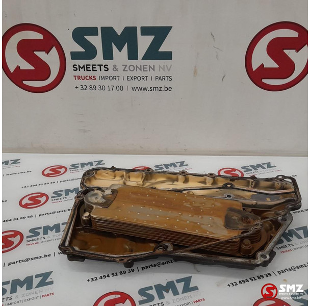 Scania Occ oliekoeler + oliekoelerdeksel DC13 Scania - Engine and parts for Truck: picture 2 Scania Occ oliekoeler + oliekoelerdeksel DC13 Scania - Engine and parts for Truck: picture 2