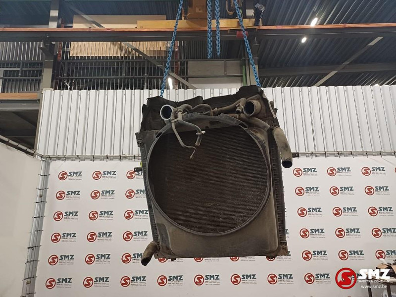 Scania Occ radiator + intercooler Scania - Radiator for Truck: picture 1 Scania Occ radiator + intercooler Scania - Radiator for Truck: picture 1