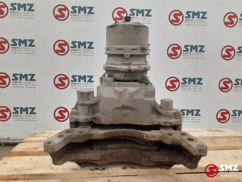 Scania Occ remklauw links Scania - Brake caliper for Truck: picture 1 Scania Occ remklauw links Scania - Brake caliper for Truck: picture 1