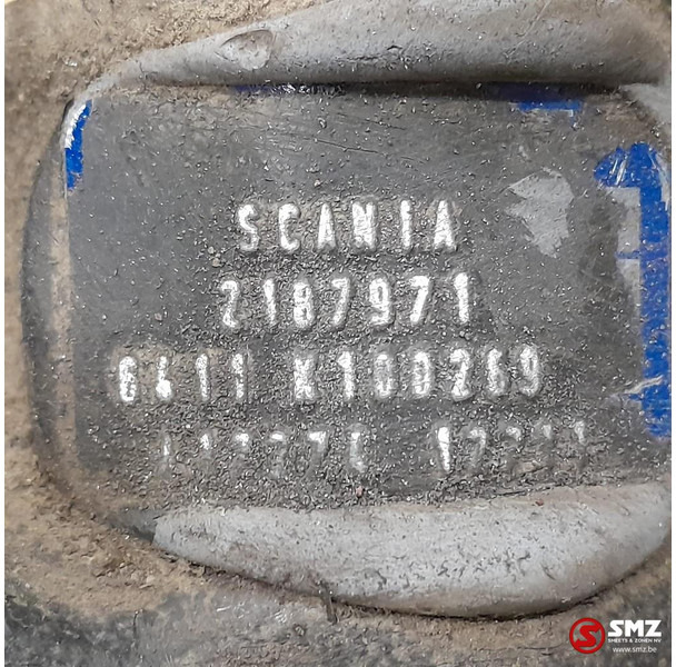 Scania Occ remklauw links Scania - Brake caliper for Truck: picture 5 Scania Occ remklauw links Scania - Brake caliper for Truck: picture 5