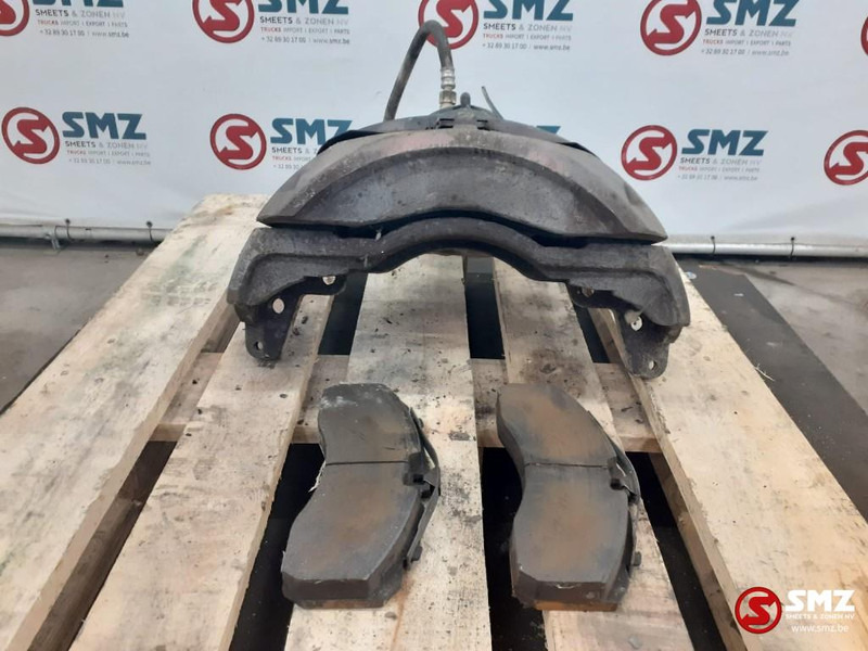 Scania Occ remklauw links Scania - Brake caliper for Truck: picture 1 Scania Occ remklauw links Scania - Brake caliper for Truck: picture 1