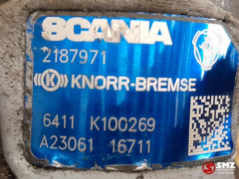 Scania Occ remklauw rechts Scania - Brake caliper for Truck: picture 5 Scania Occ remklauw rechts Scania - Brake caliper for Truck: picture 5