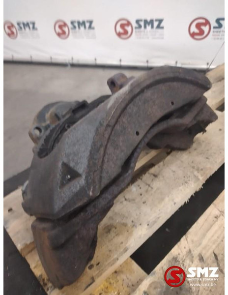 Scania Occ remklauw rechtsvoor Scania - Brake caliper for Truck: picture 2 Scania Occ remklauw rechtsvoor Scania - Brake caliper for Truck: picture 2