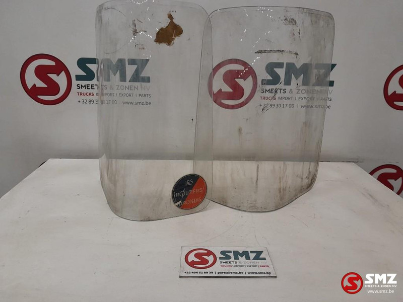 Scania Occ set van 2 cabineruiten LB Scania - Window and parts for Truck: picture 1 Scania Occ set van 2 cabineruiten LB Scania - Window and parts for Truck: picture 1