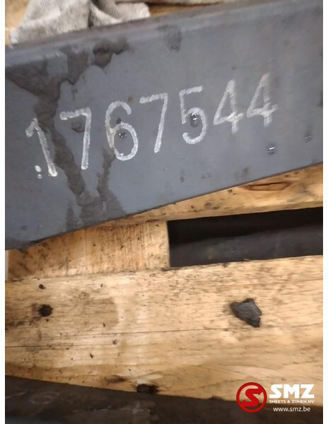 Scania Occ set voorste bladveren Scania - Steel suspension for Truck: picture 4 Scania Occ set voorste bladveren Scania - Steel suspension for Truck: picture 4