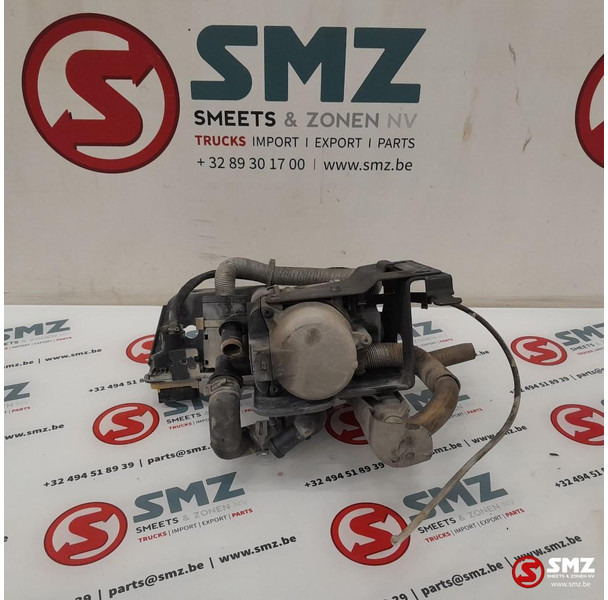 Scania Occ standverwarming Scania - Heating/ Ventilation for Truck: picture 2 Scania Occ standverwarming Scania - Heating/ Ventilation for Truck: picture 2